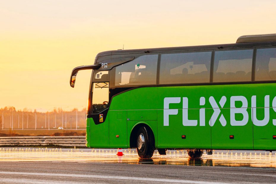FlixBus skelbia naują išpardavimą: akcijoje dalyvauja dešimtys maršrutų