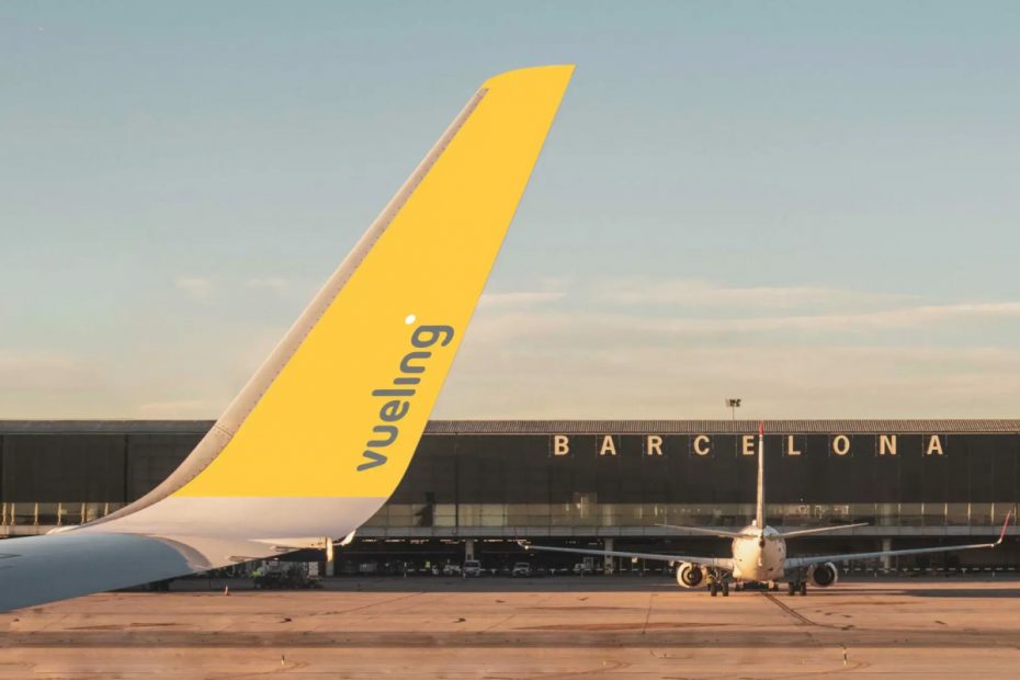 Pigių skrydžių bendrovė „Vueling“ skelbia bilietų išpardavimą kelionėms po Europą