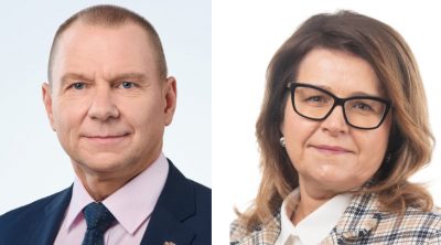 Lazdijų konservatorių gretose – viešų skyrybų metas