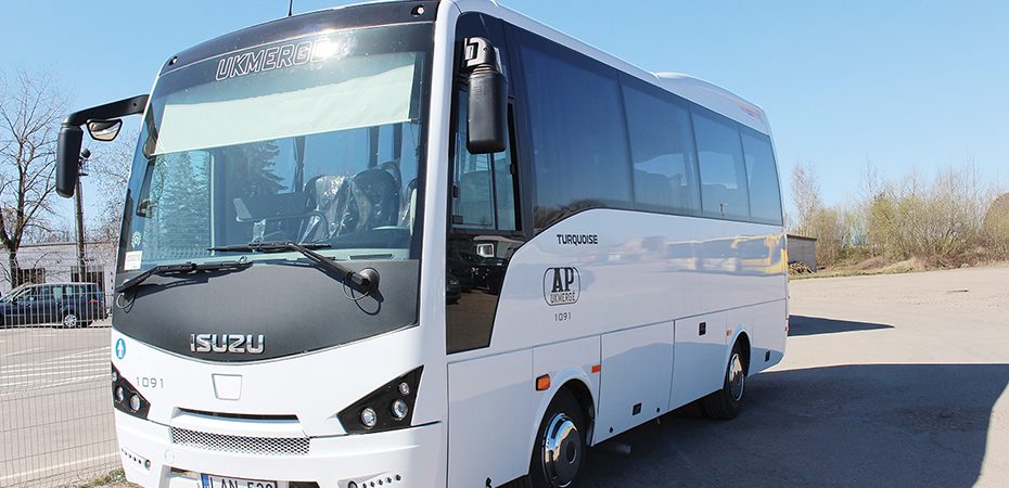 Baleliams reikalingas papildomas autobuso maršrutas?