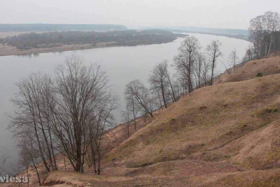 Saulėti orai jau praeity: pirmadienis apniukęs