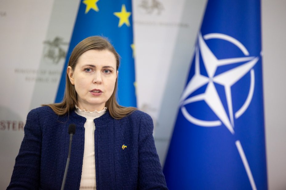 D. Šakalienė: nepriklausomai nuo karo baigties Ukrainoje Rusija išlieka ilgalaike grėsme