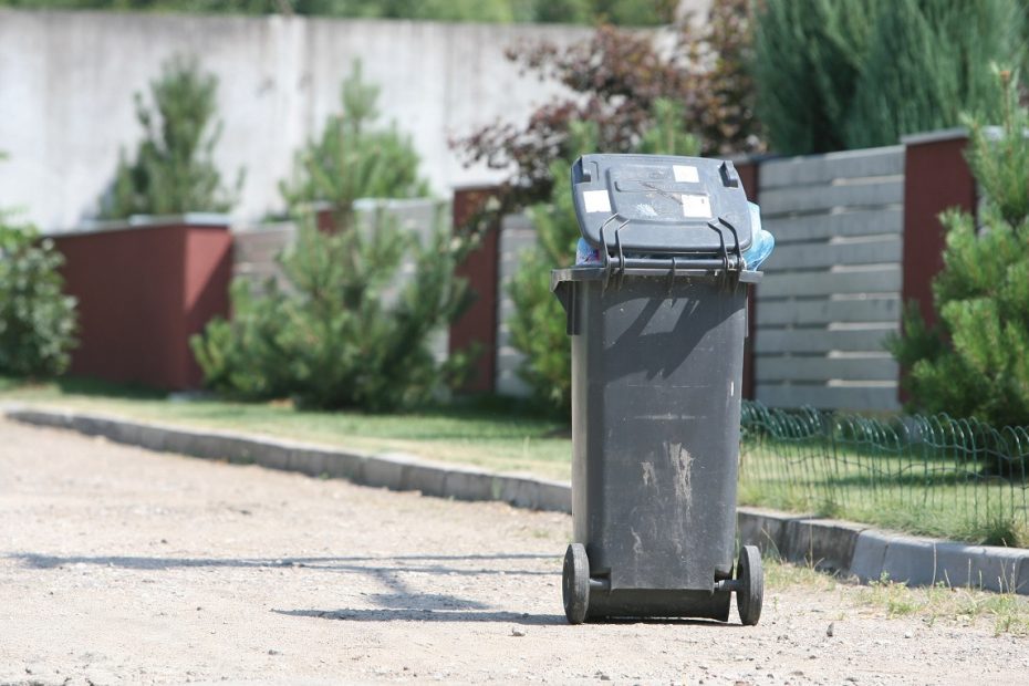 Atleido nuo komunalinių atliekų mokesčių