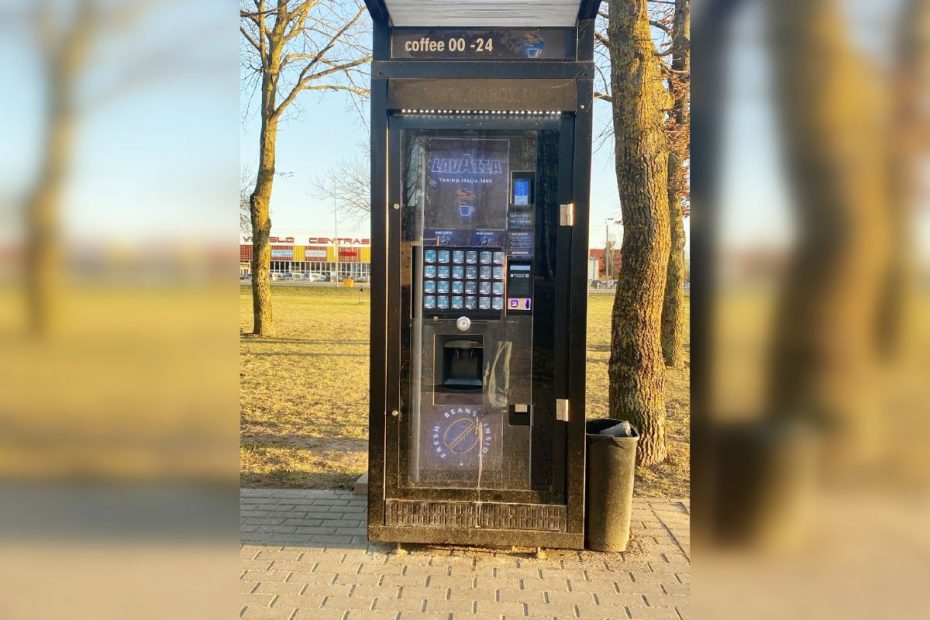 Kėdainiečių pinigus vagia vidury baltos dienos