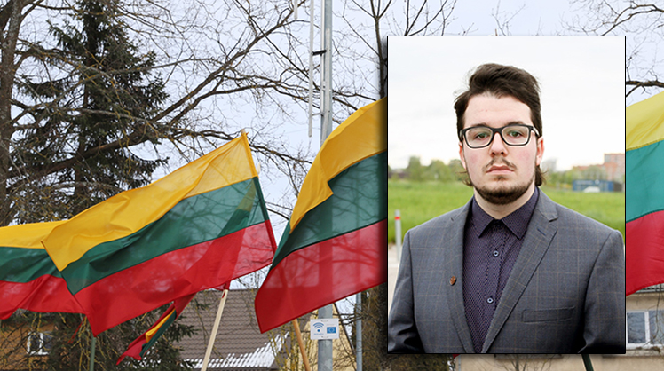 „Piliečių klube“  – Nepriklausomybės atkūrimo dienos prisiminimai