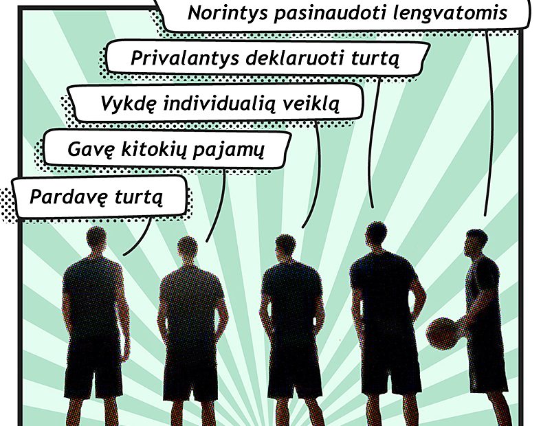 Pirmąsias permokas VMI grąžino ir mažeikiškiams