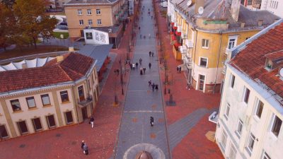 Šiauliečių įvertinimas savo miestui – aukščiausias per dešimtmetį