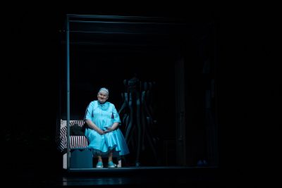 Už penkiametės vaidmenį „Auksiniam scenos kryžiui“ nominuota aktorė Nijolė Mirončikaitė