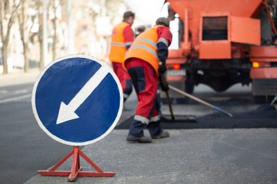 Marijampolėje dėl vykdomų kelio darbų – svarbūs eismo pasikeitimai