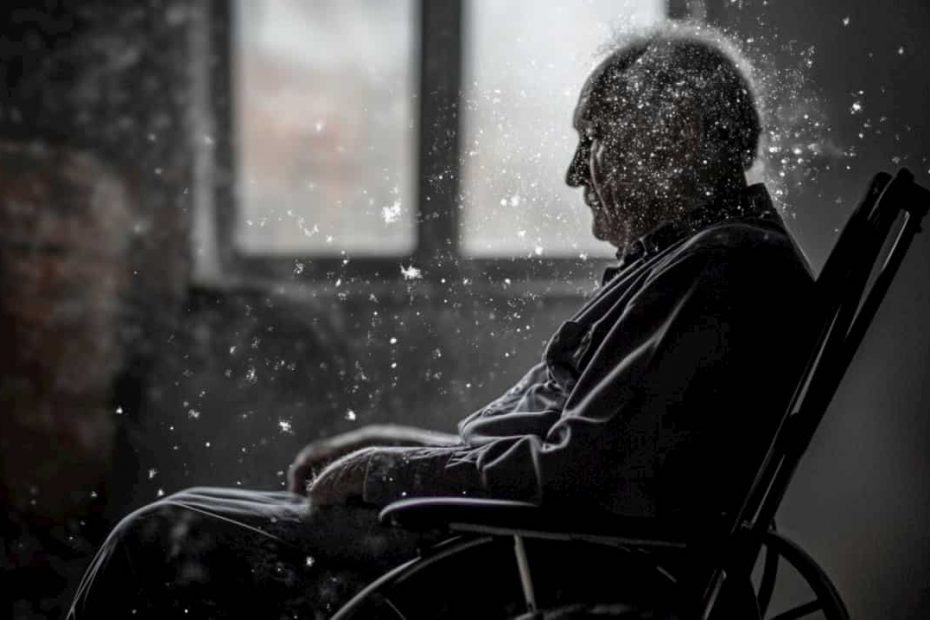 Demencijos ženklas? Atkreipkite dėmesį į šį elgesį