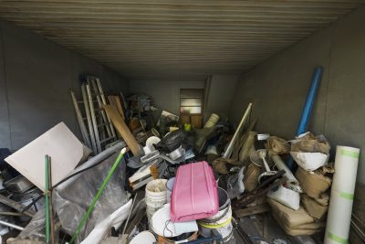 Onuškio seniūnijoje bus surenkamos stambiagabaritės atliekos
