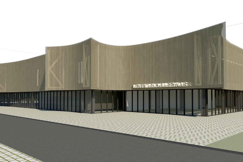 Parašai sudėti – Lentvaryje iškils modernus baseinas su SPA zona