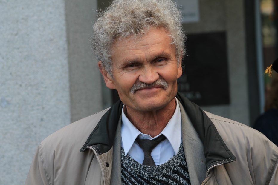Mirė žurnalistas