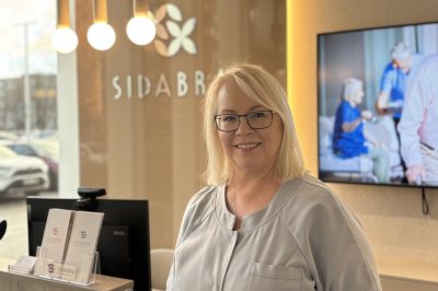 Didelės sugerties sauskelnės-kelnaitės