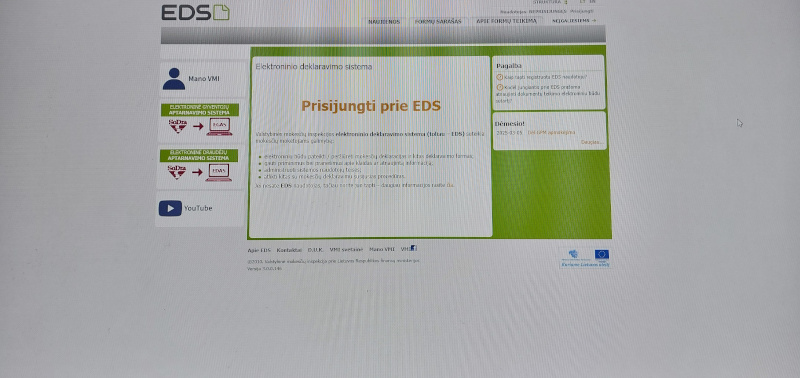 Pajamų deklaravimas įsibėgėja: VMI pradeda grąžinti permokas
