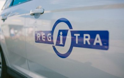 „Regitra“ paprastina vairavimo egzaminų vertinimą