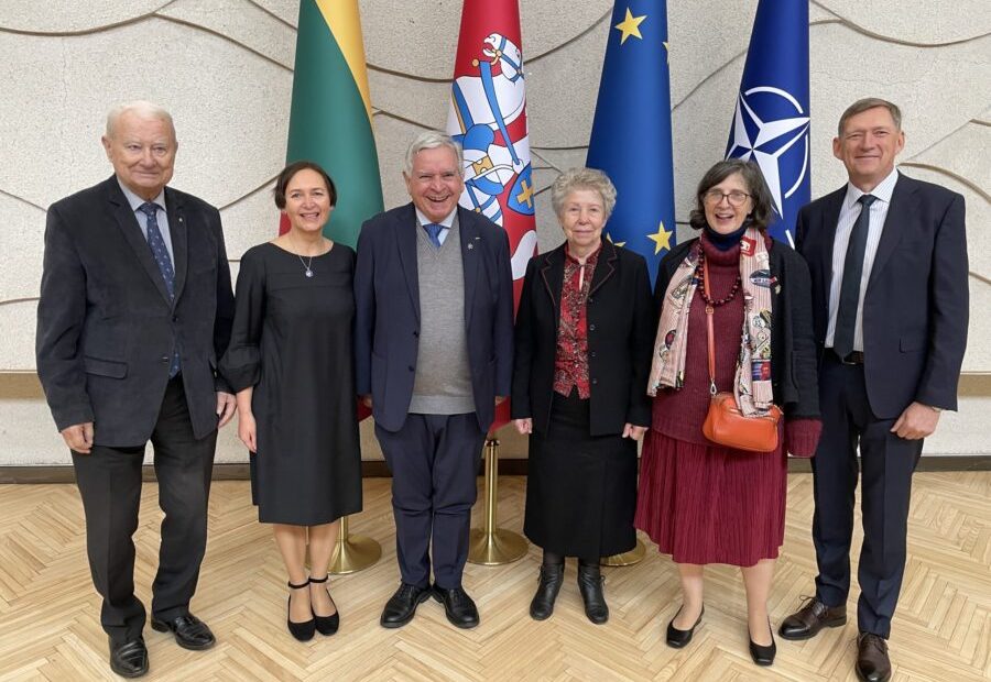Lietuvos garbės konsulai Prancūzijoje: Lietuva yra kitas žodis Laisvei