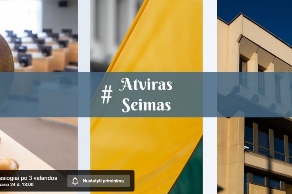 Lietuvos visuomenininkai kviečia į konferenciją „Istorijos perrašinėjimo ir valstybės simbolių savinimosi grėsmės“