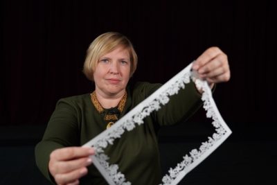 GITOS KOLOSOVIENĖS KARPINIŲ PARODA