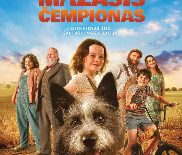 „MAŽASIS ČEMPIONAS“