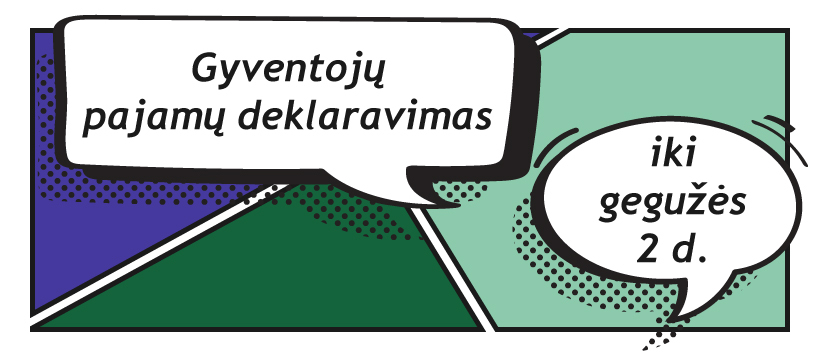 Šiaulių rajono gyventojams jau grąžinta 1