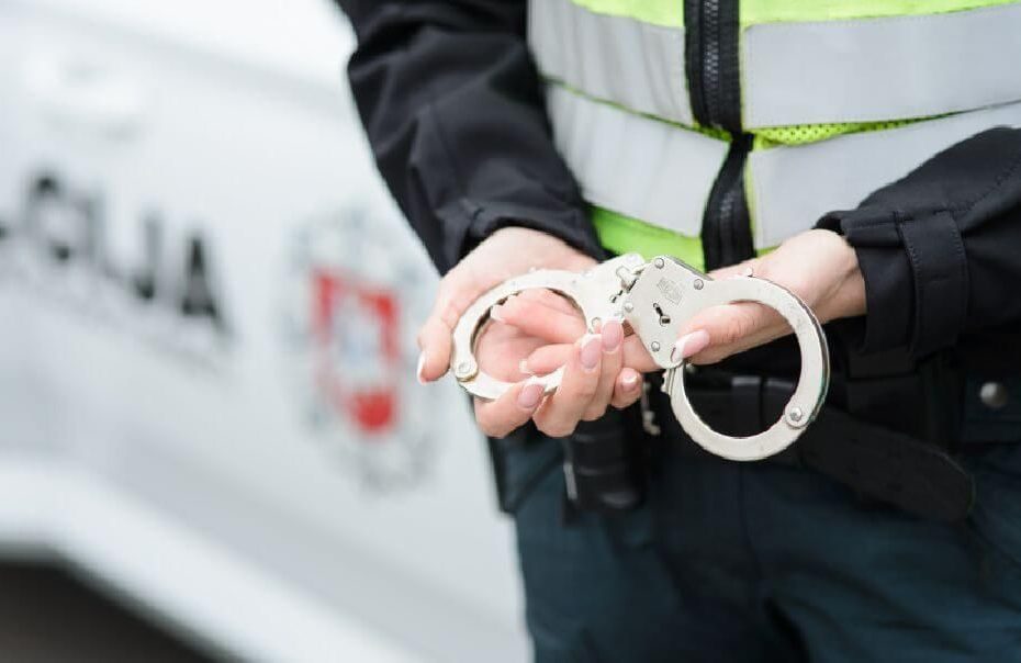 Biržietis nepakluso pareigūnei ir grasino sutrikdyti jos sveikatą