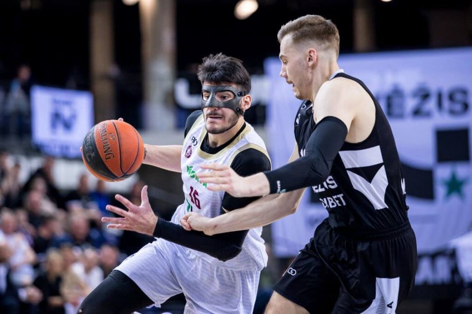 Panevėžio „7bet-Lietkabelis“ Kėdainiuose nusileido vietos „Nevėžio-Optibet“ ekipai
