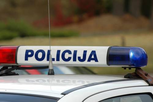 Balandžio 15 dienos apskrities įvykių apžvalga