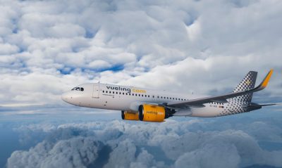 Vueling siūlo skrydžius po Europą nuo 16 € – skubėk pasinaudoti!