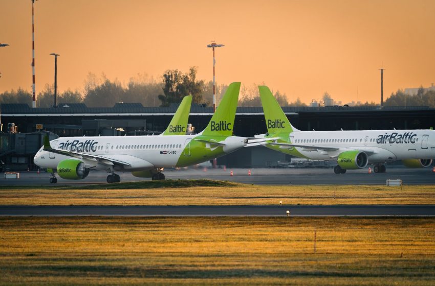 Šį vasaros sezoną „airBaltic“ siūlo daugiau nei 15 maršrutų iš Lietuvos