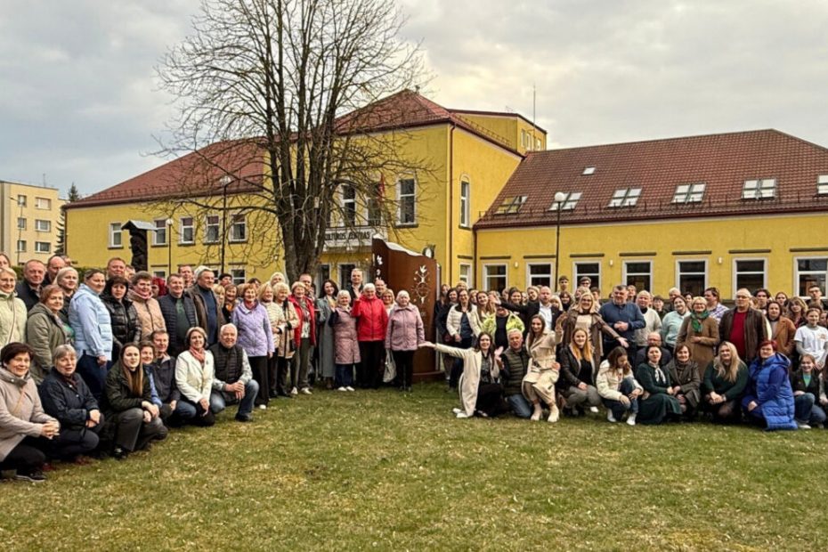 Balandžio 15-oji – Pasaulinė kultūros diena