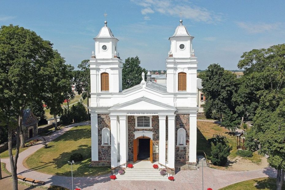 Šv. Velykų belaukiant
