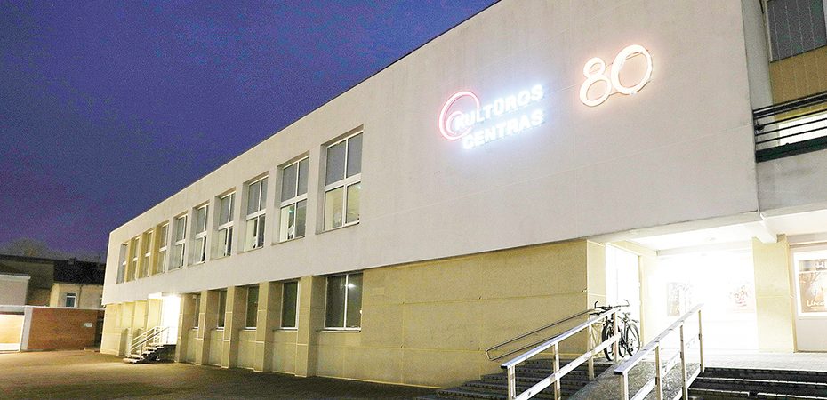 Ukmergės kultūros centrui 80: nuo pirmųjų spektaklių iki miestą garsinančių projektų (3)