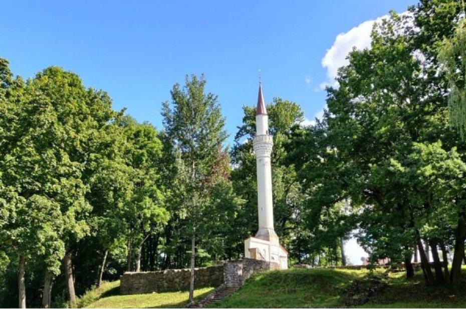 Kėdainių minaretas atgims naujam gyvenimui ir atsivers žmonėms