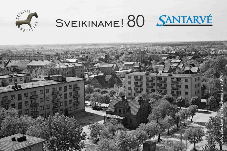 REDAKTORIAUS SKILTIS: Kitas numeris