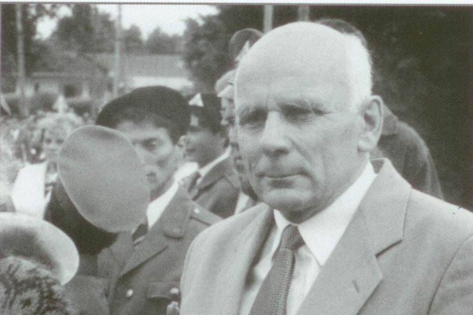 IN MEMORIAM ROMAS TREIDERIS (1931-08-26 – 2025-04-02)