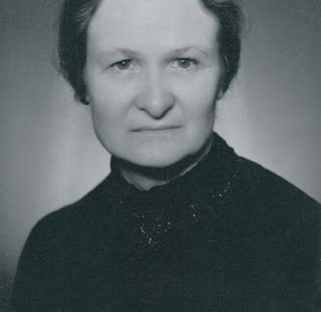 In memoriam. Sesuo Monika Gavėnaitė. Iš mons. Alfonso prisiminimų