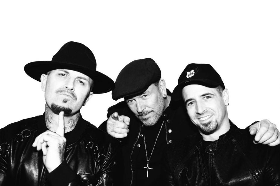 LEGENDINĖ GRUPĖ „EAST 17“ KREIPĖSI Į GERBĖJUS LIETUVOJE BEI PATIKINO DĖL VIENO DALYKO