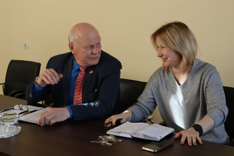 ZARASŲ RAJONO SENIŪNŲ SUSIRINKIMAS: DĖMESYS TURTUI
