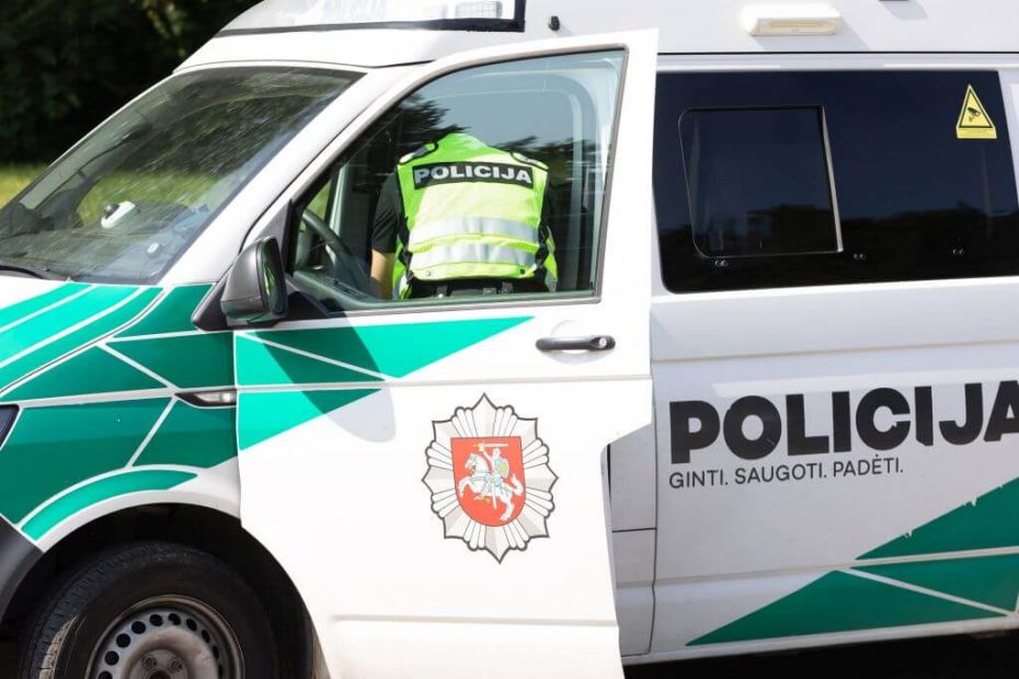 Biržų rajone rastas vyro kūnas