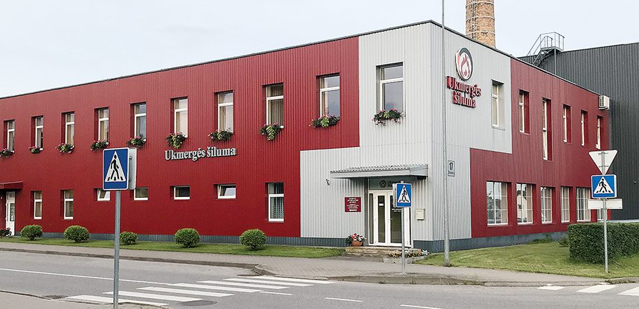 Nustatė UAB „Ukmergės šiluma“ teikiamų paslaugų kainas