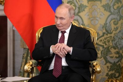 V. Putinas palengvino galimybes gauti Rusijos pilietybę Abchazijos ir Pietų Osetijos gyventojams