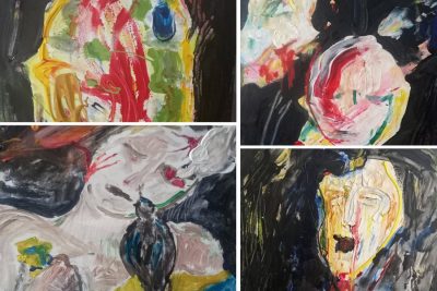 Artist interview: Fedir Aleksandrovich