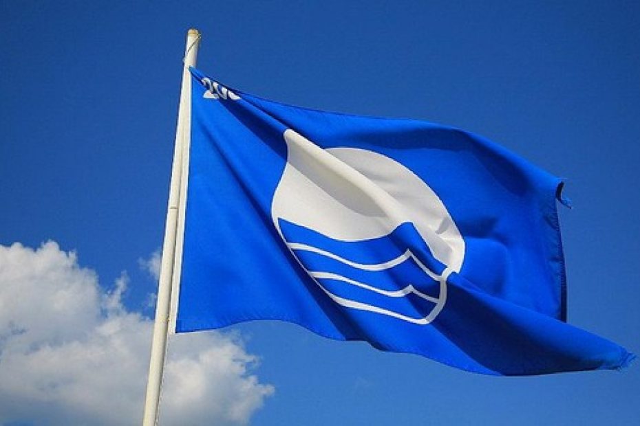 Mėlynąsias vėliavas šią vasarą iškels 7 Lietuvos paplūdimiai