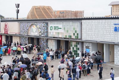 Mėnuo „EXPO 2025 Osaka“: į Lietuvos ir Latvijos paviljoną plūsta ramybės ir gamtos ištroškę lankytojai