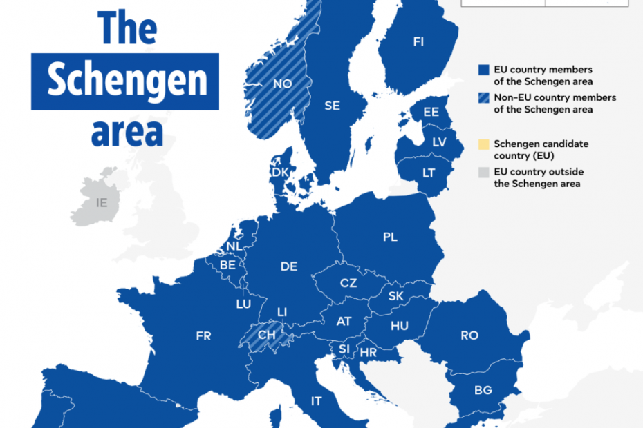 Šengenas: 40 metų