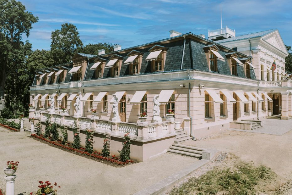 Žagarės dvaras: istorijos