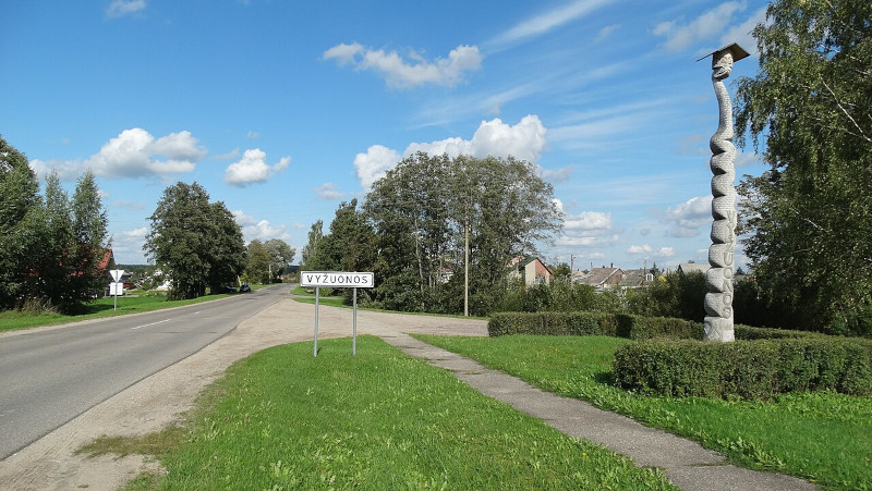Vyžuonose veikianti atiduotuvė sulaukia vis daugiau lankytojų