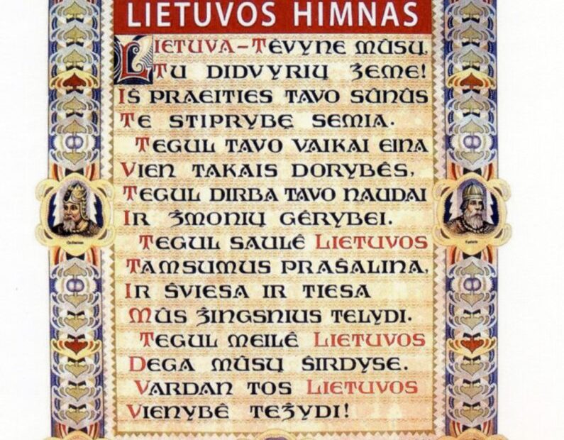 Žvilgsnis į Suvalkijos kraštą