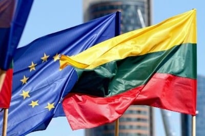 GEGUŽĖS 1-OJI – LIETUVOS ĮSTOJIMO Į EUROPOS SĄJUNGĄ DIENA